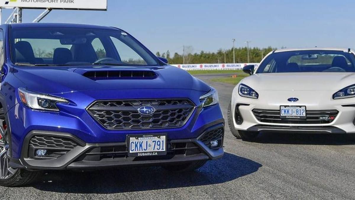 2024 Subaru WRX, Subaru BRZ