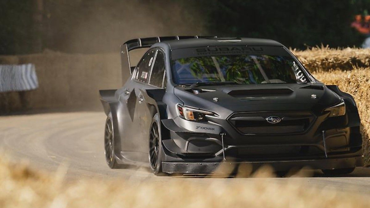 2024 Subaru WRX PM