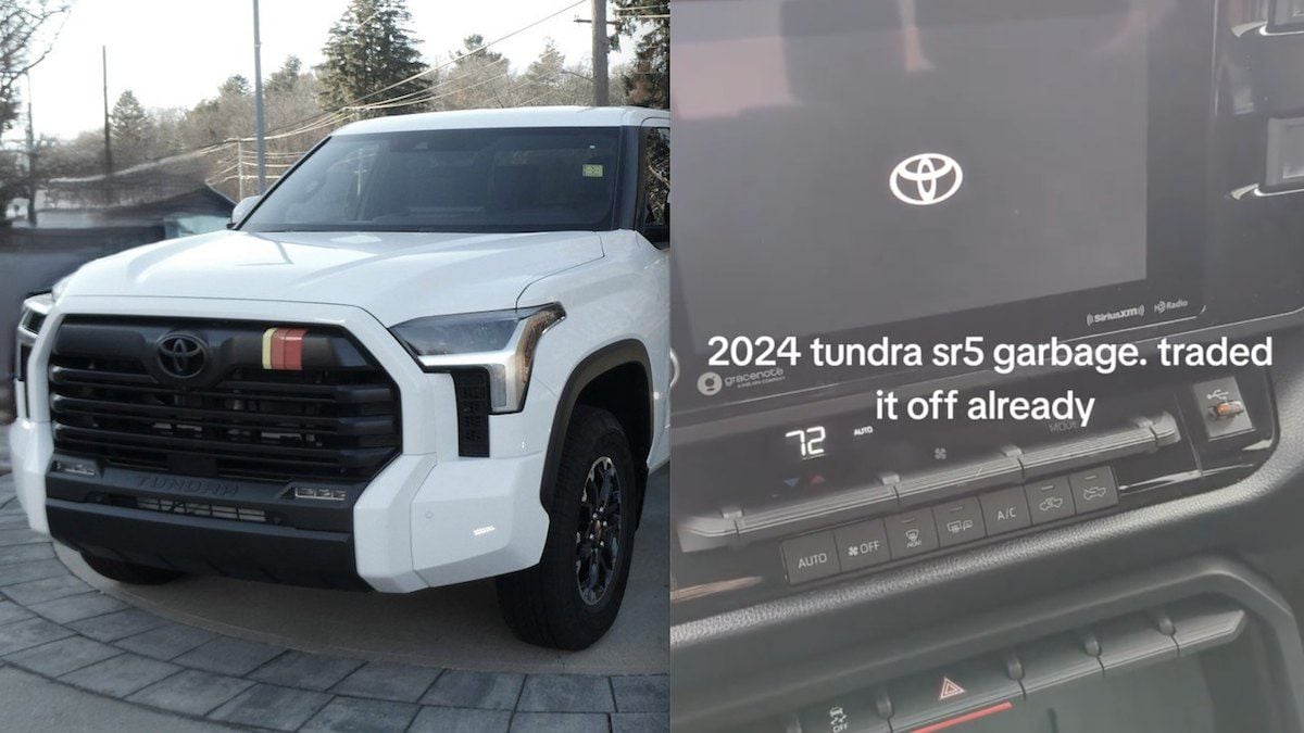 2024 Toyota Tundra