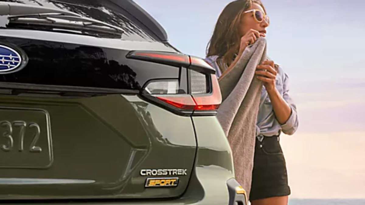 2024 Subaru Crosstrek EPA