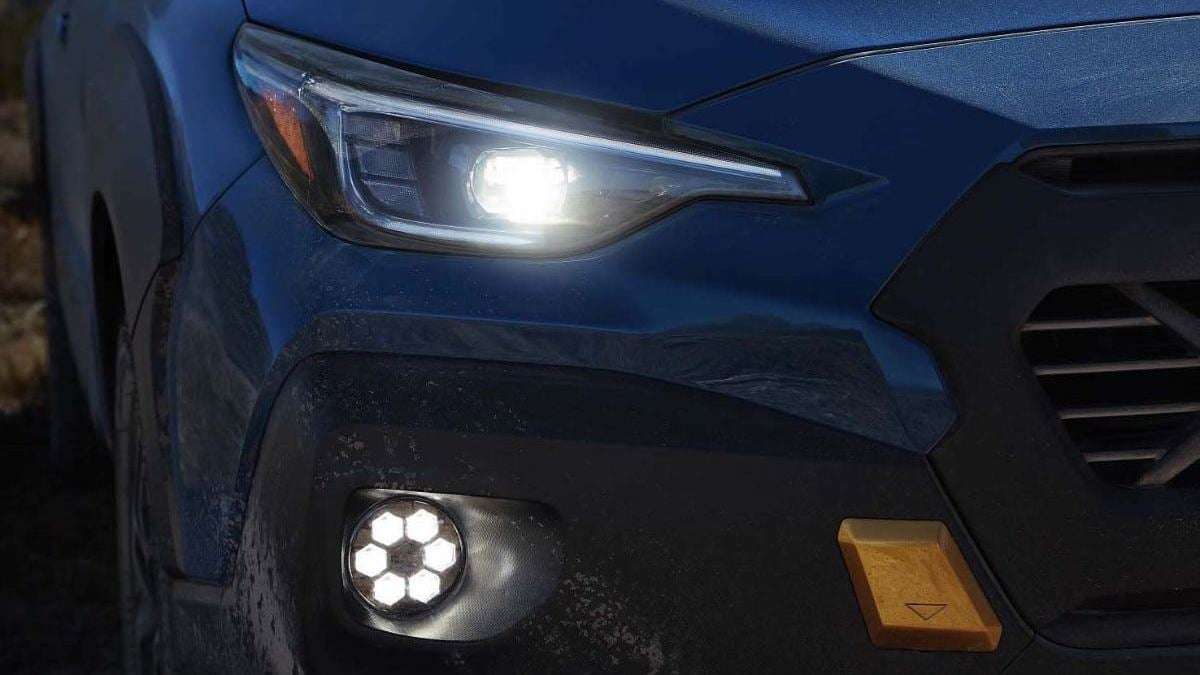 2024 Subaru Crosstrek Wilderness update