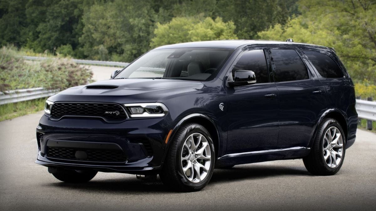 2025 Dodge Durango Hammerhead Special Edition