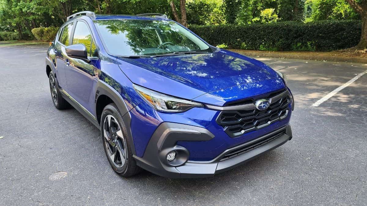 2025 Subaru Crosstrek Review