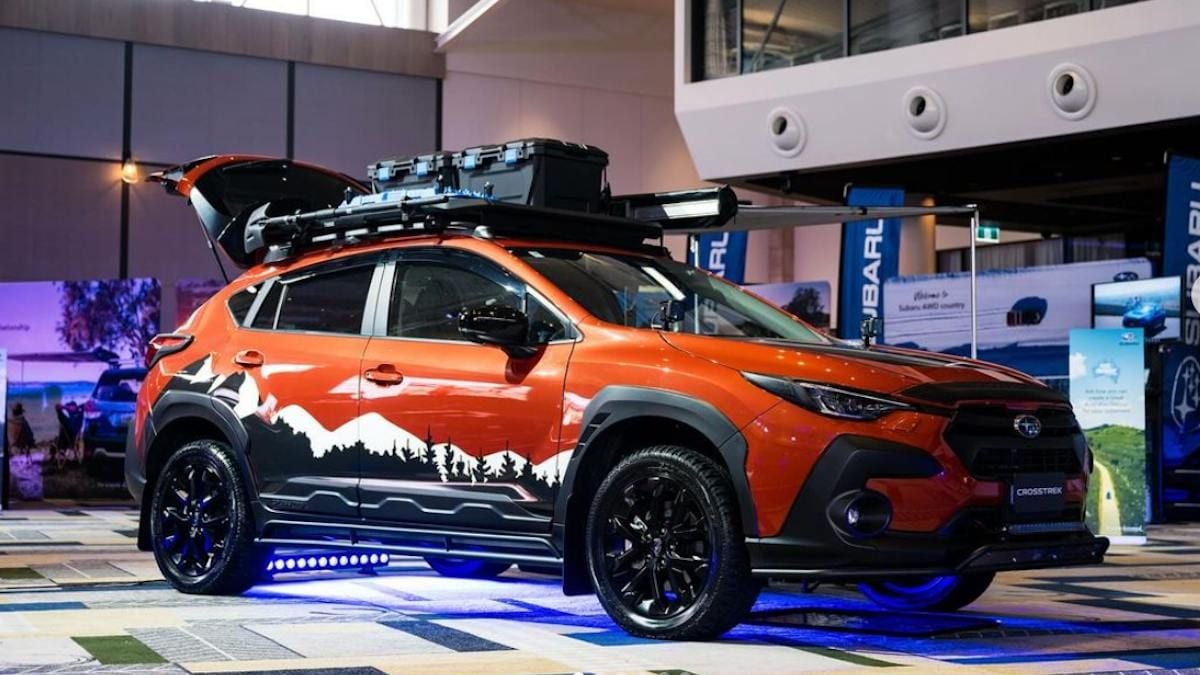 2025 Subaru Crosstrek Wilderness