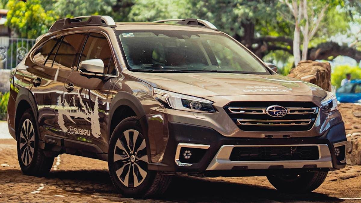 2025 Subaru Outback