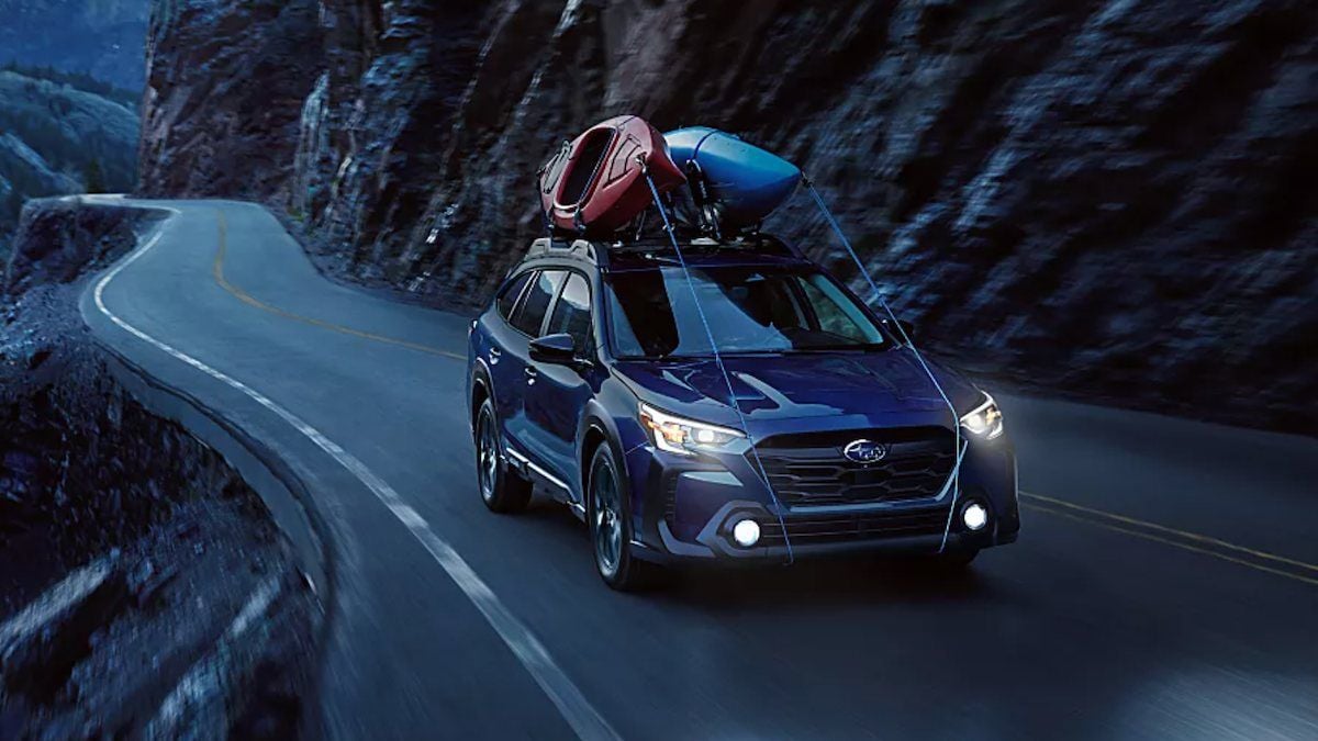 2025 Subaru Outback