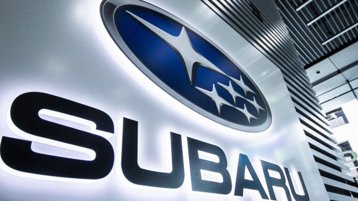 2026 Subaru EVs