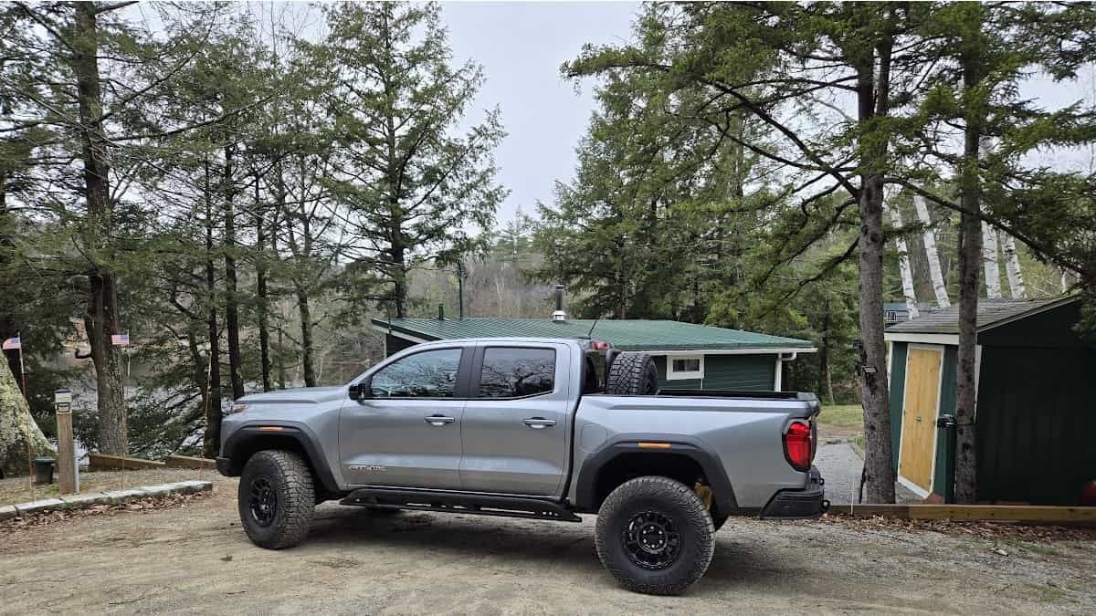 2024 GMC Canyon AT4X AEV Edition