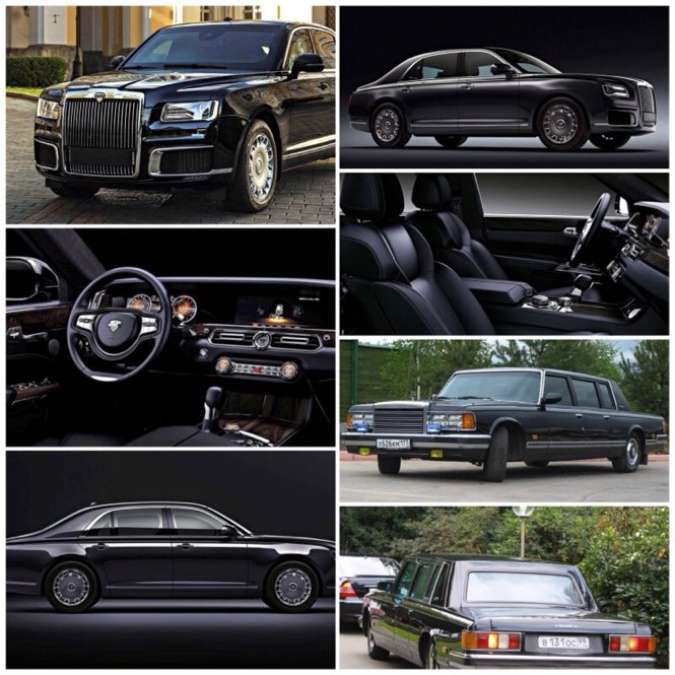 Russia's Rolls Royce Turns Out to Have the Guts and Soul of