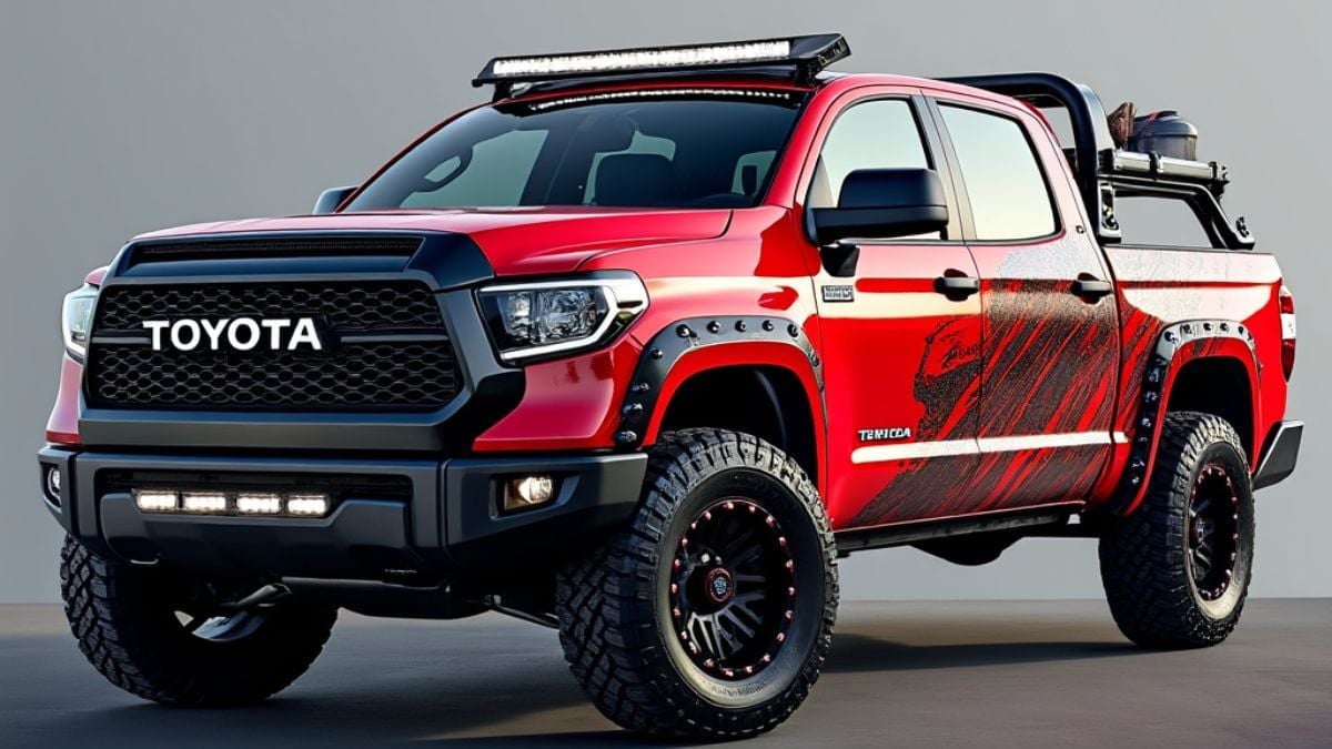 5 Innovations Toyota Made To Tundra Truck That Triggered an Industry Impact