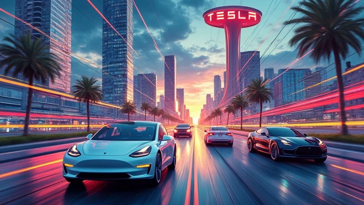 5 Shocking Scenarios That Could Upend Tesla's EV Dominance