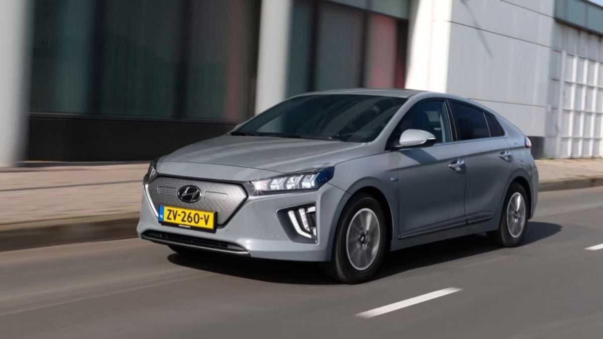 Hyundai Ioniq EV