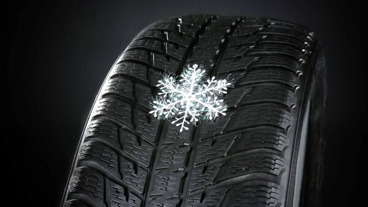 Snow Tires Recommended for 2024