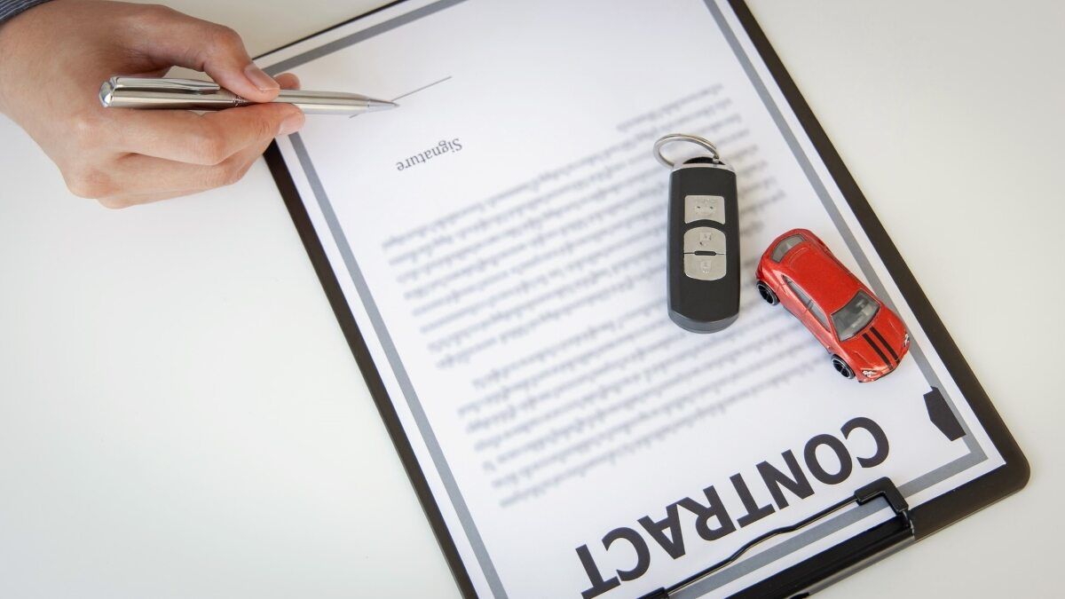 What to Watch Out for In a Car Sales Contract