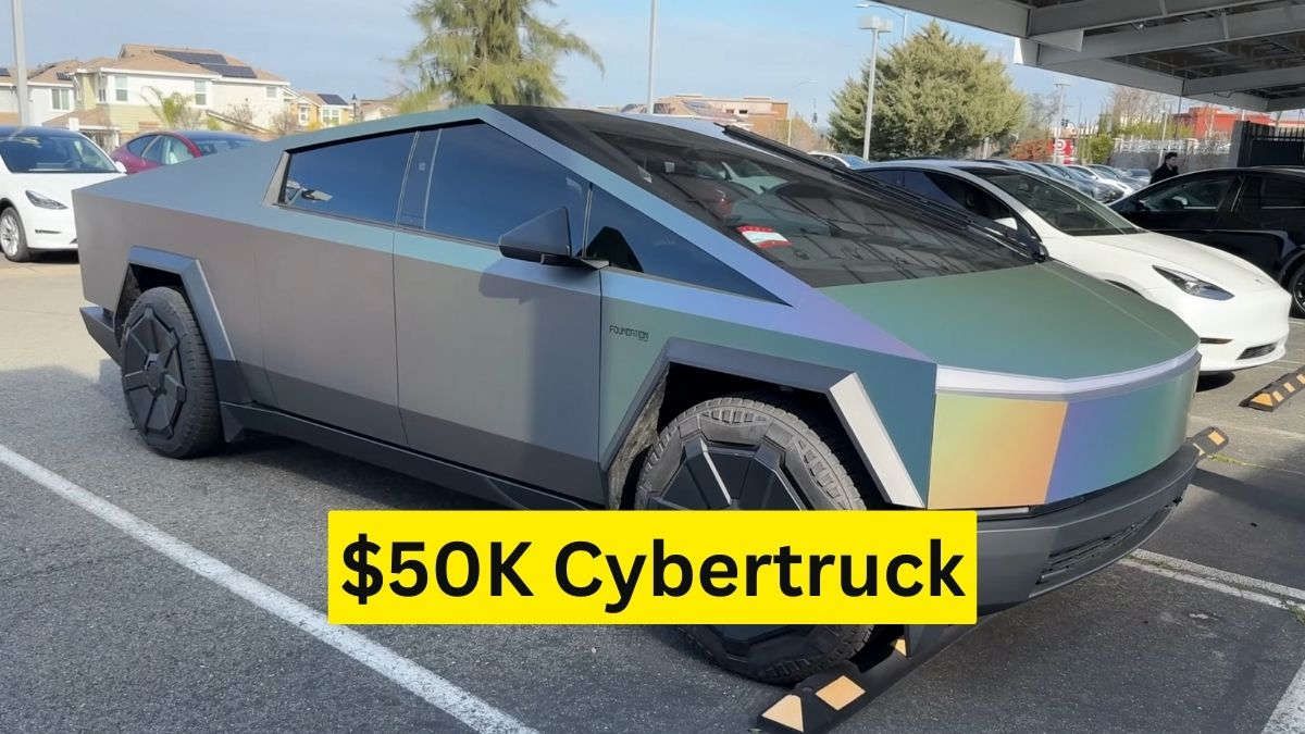 Tesla Cybertruck