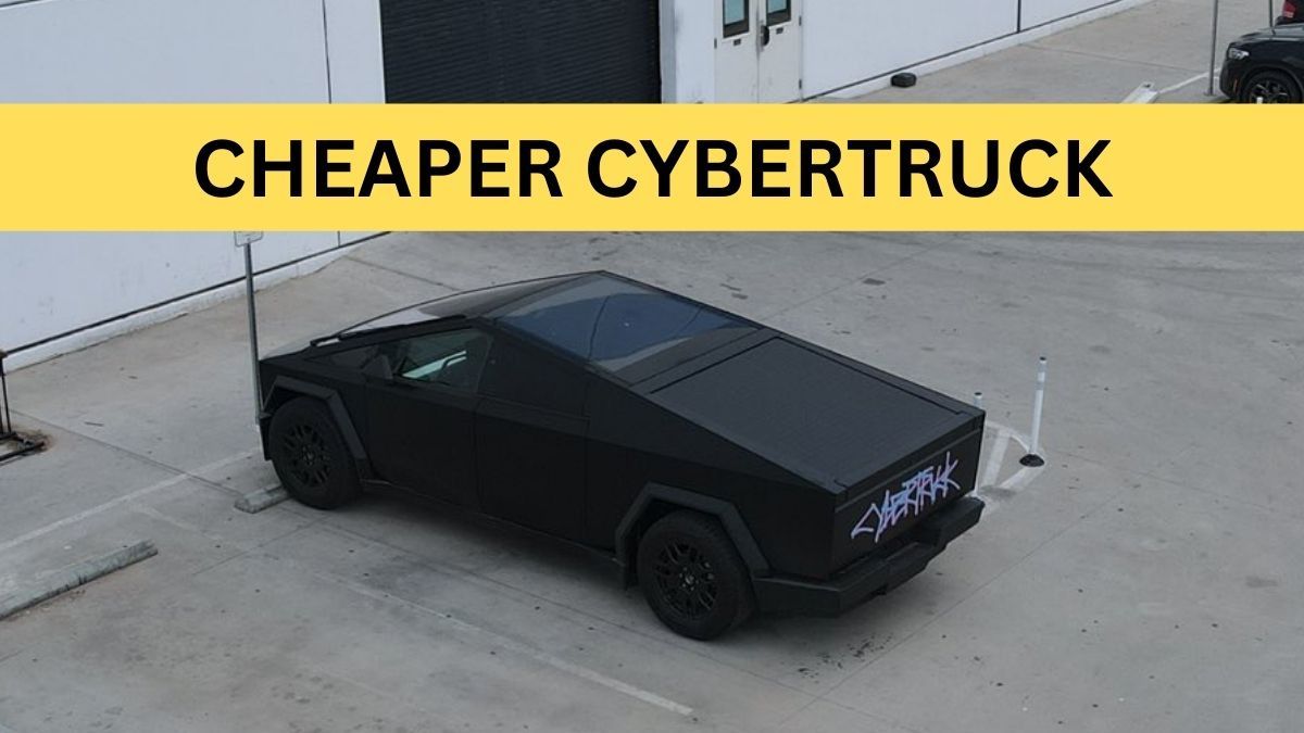 Tesla Cybertruck