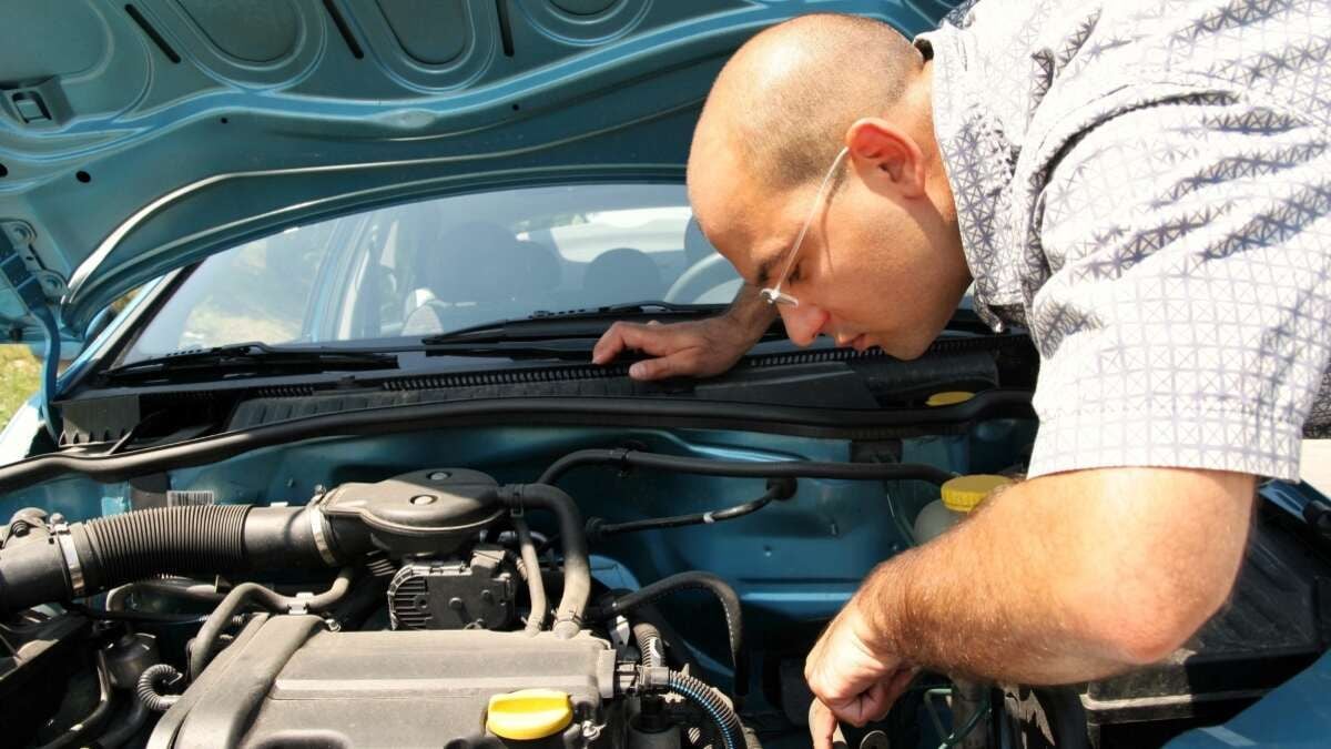 Listen to Your Car for Unusual Noise