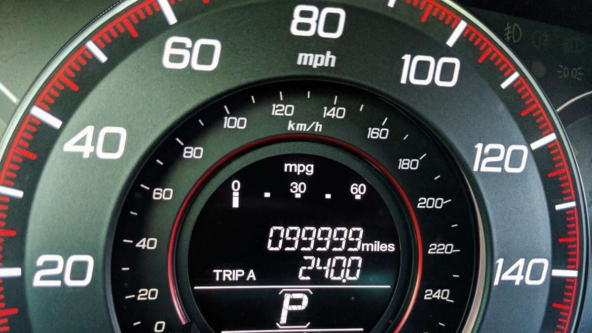Cars That Make It to 100,000 Miles or More