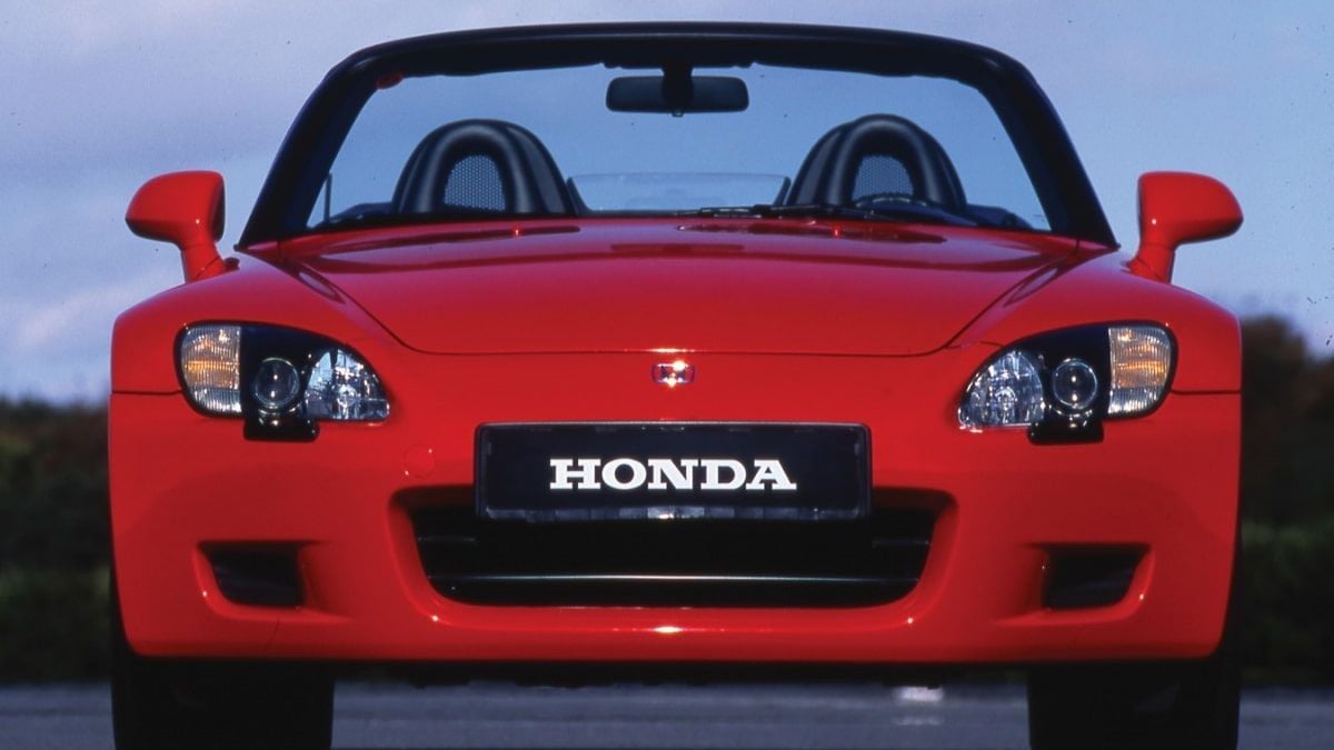 If Honda revives the S2000, it will be very different