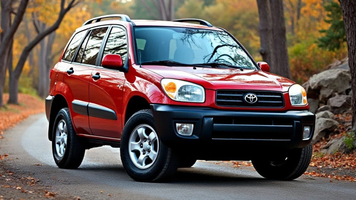 I Am Reluctant To Give Up My 2004 Toyota RAV4 With 200,000 Miles, But I Have Two Complaints