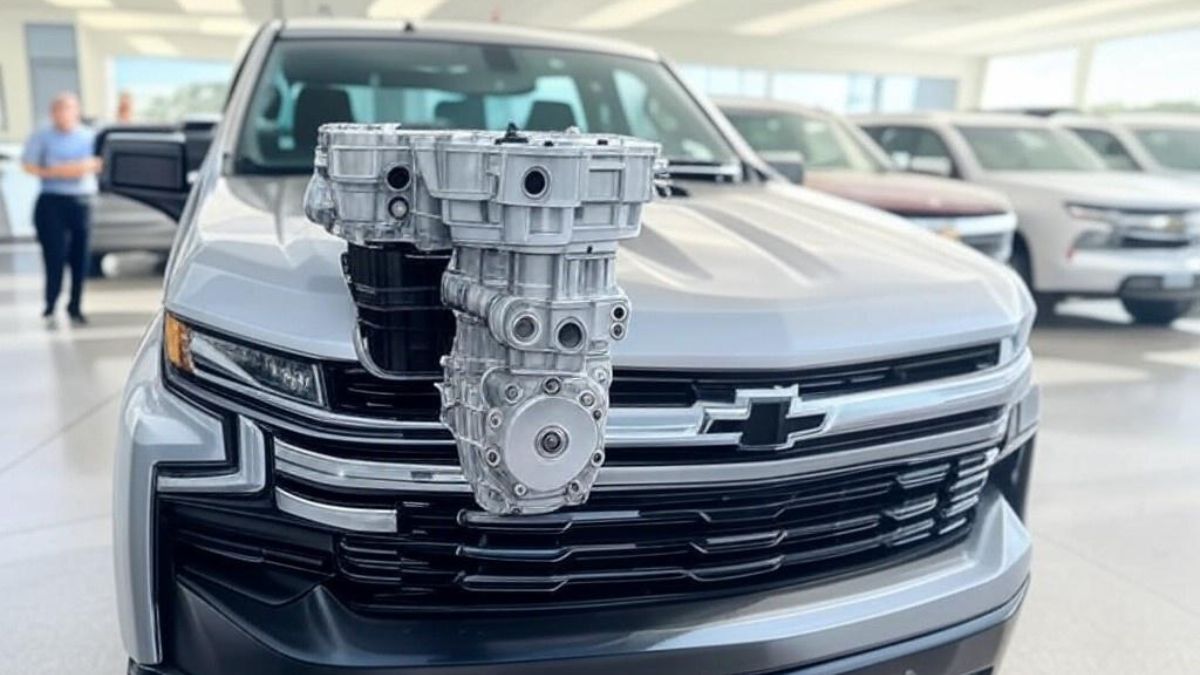 I Got a Call Today That The Dealership Repaired My 2023 Chevy Silverado's Valve Body, But They Say It'll Take About a Thousand Miles For The Truck To Adjust.