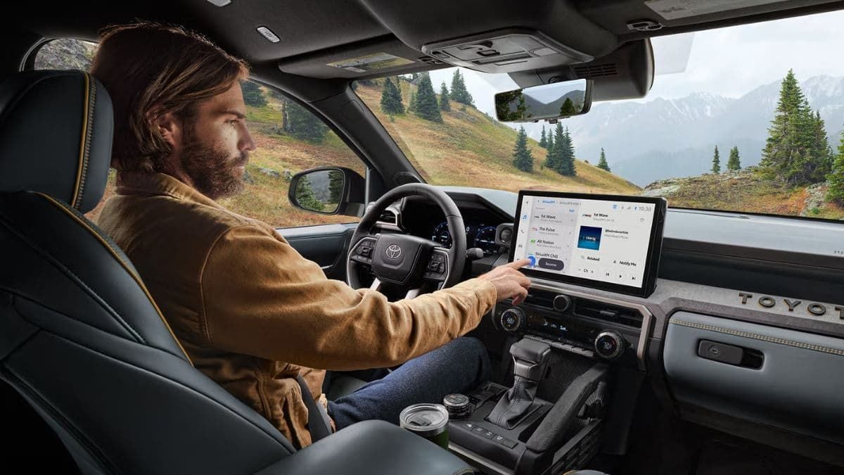 I Waited Over An Hour Just To Get My Phone To Connect To My 2024 Toyota Tacoma