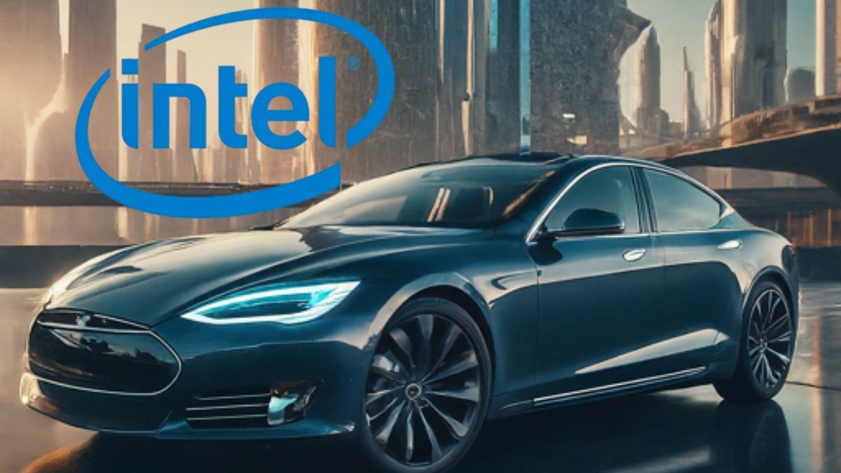 Intel Moves To Put Discrete ARC Graphics Into Car Infotainment Systems