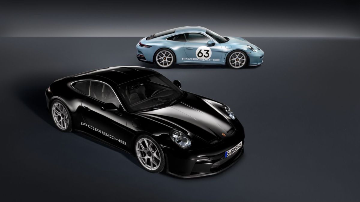 Porsche 911 S/T is the most sought after 992 Generation Porsche