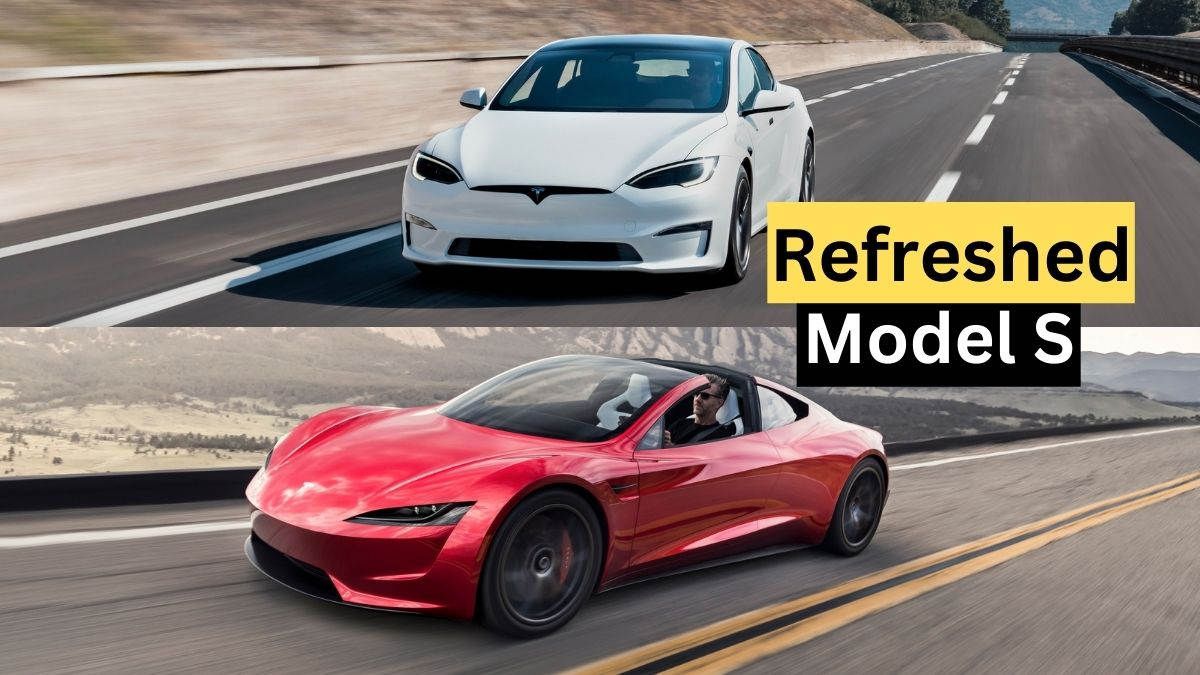 Tesla Model S & Roadster