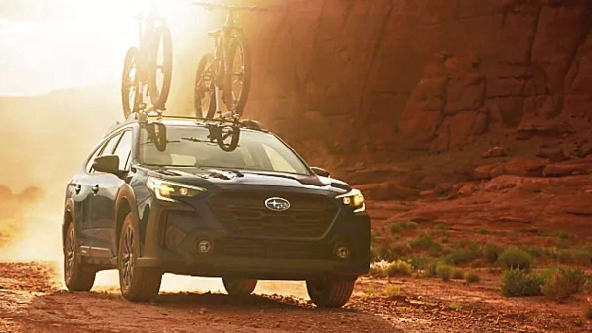 2023 Subaru Outback