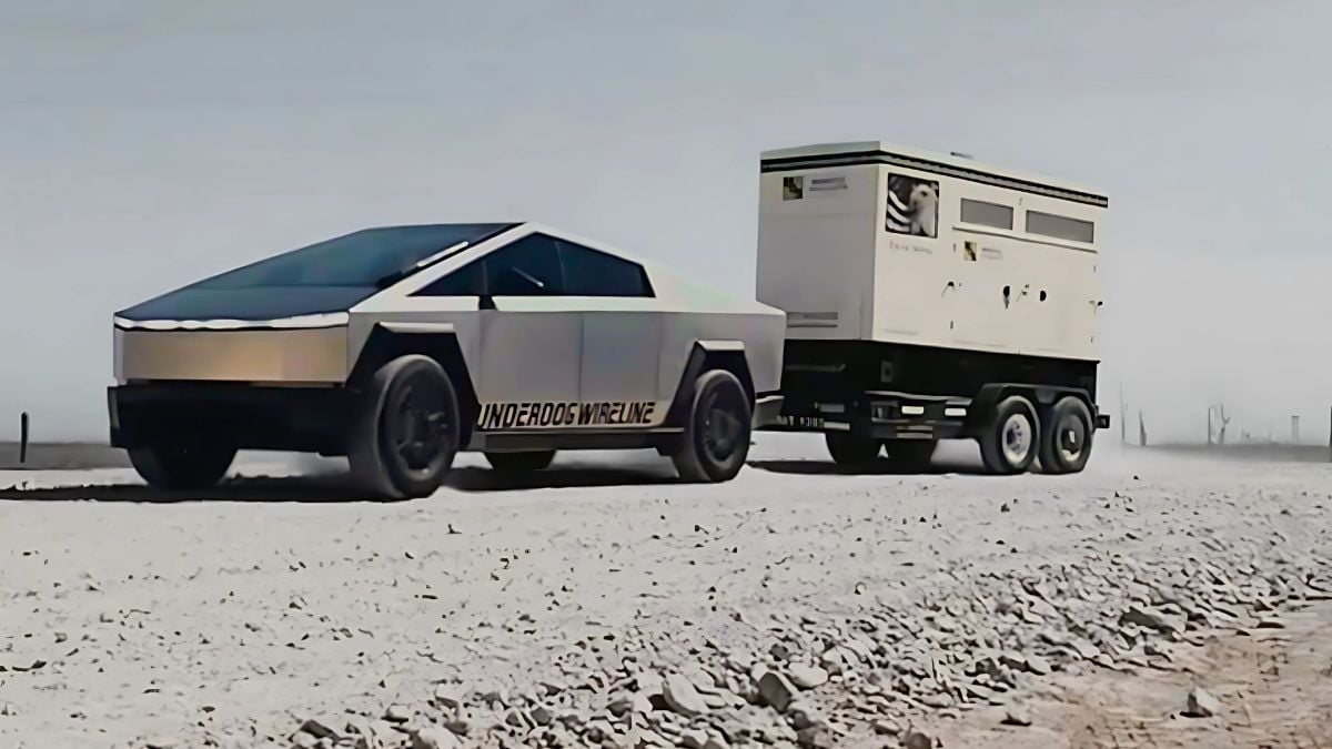 Tesla Cybertruck