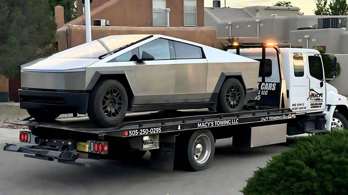 Tesla Cybertruck