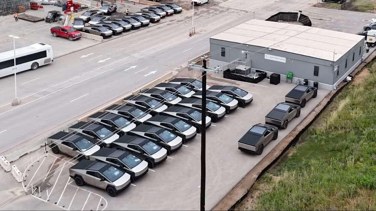 Tesla Cybertruck