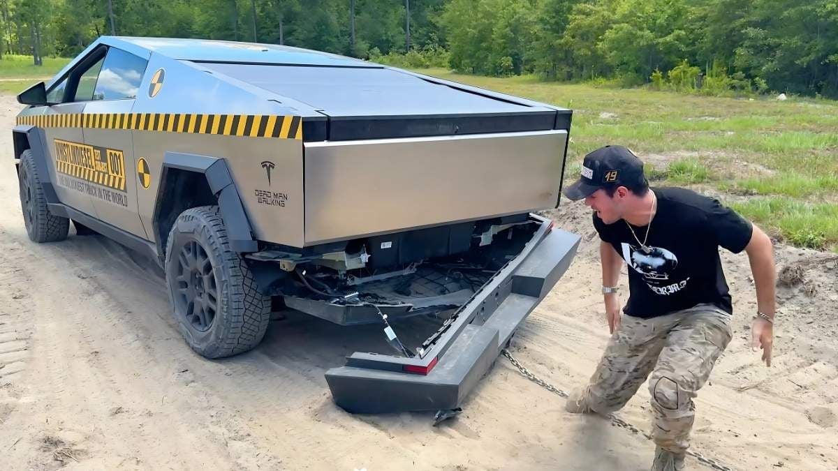 Tesla Cybertruck