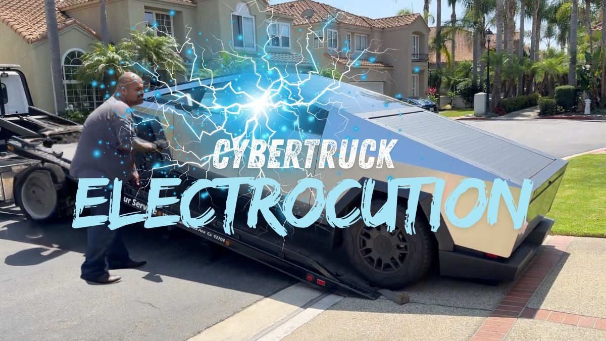 Tesla Cybertruck