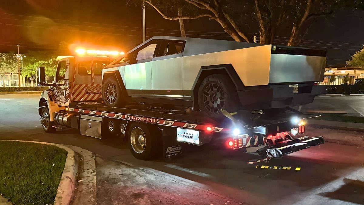 Tesla Cybertruck