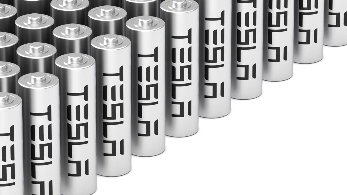 Tesla's Game-Changing Battery Line