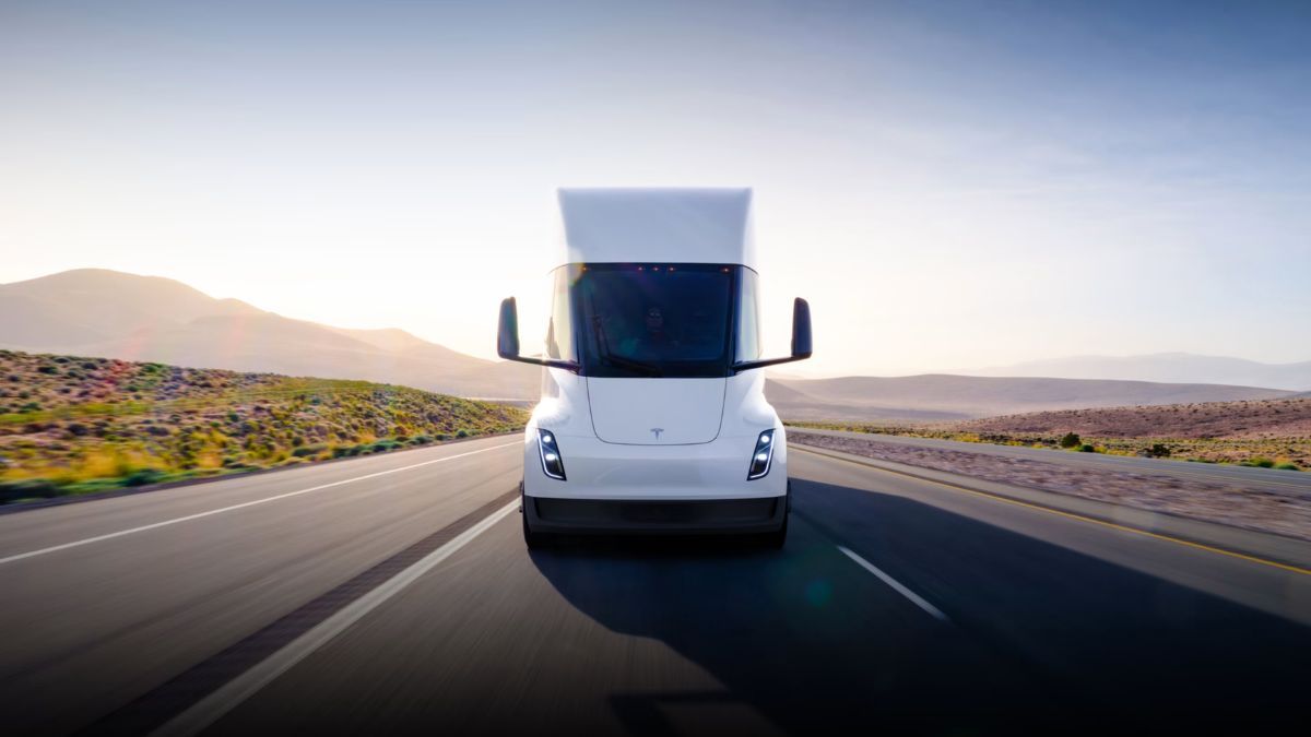 Tesla Semi Truck