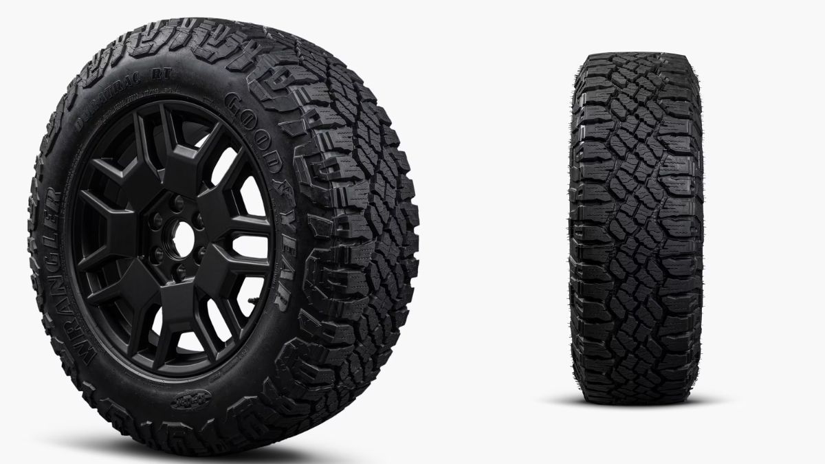 Tesla Unveils Cybertruck Winter Tire Package in North America for $3,000