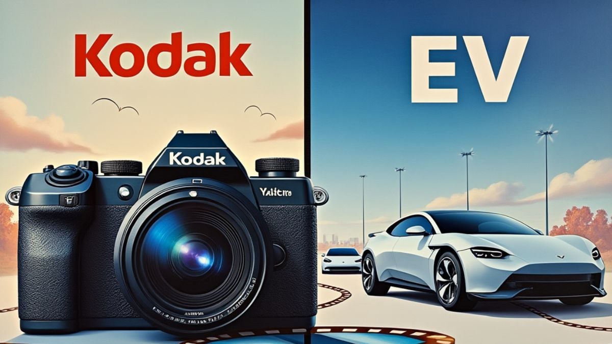 Toyota is having a Kodak moment