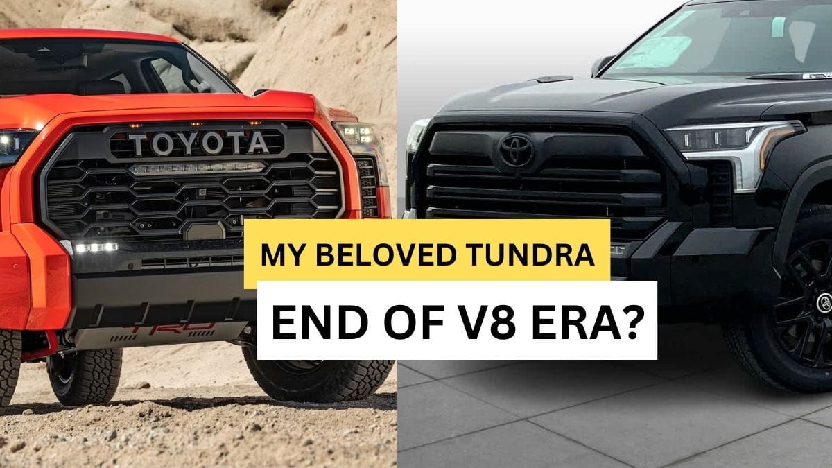 My Beloved Tundra Turned Me Into a Turbocharged Skeptic