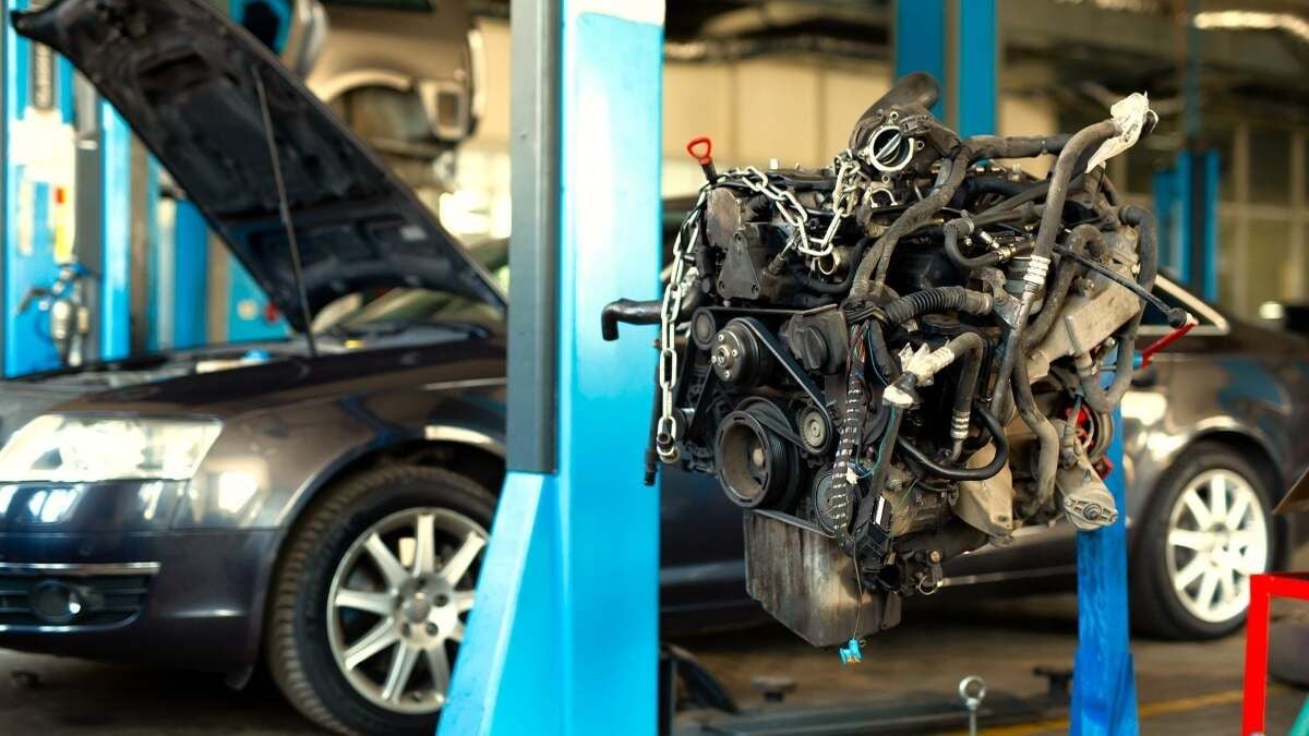 Which Engine Replacement Should You Choose? Used, Rebuilt, or New?