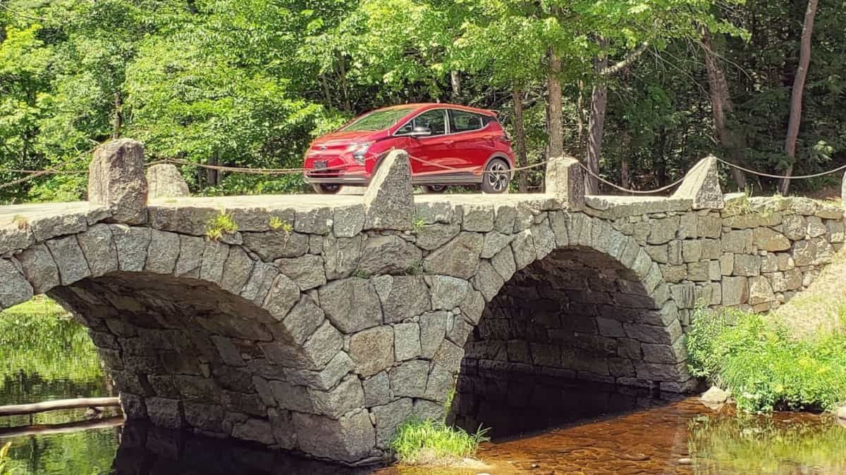 Image of Chevy Bolt by John Goreham