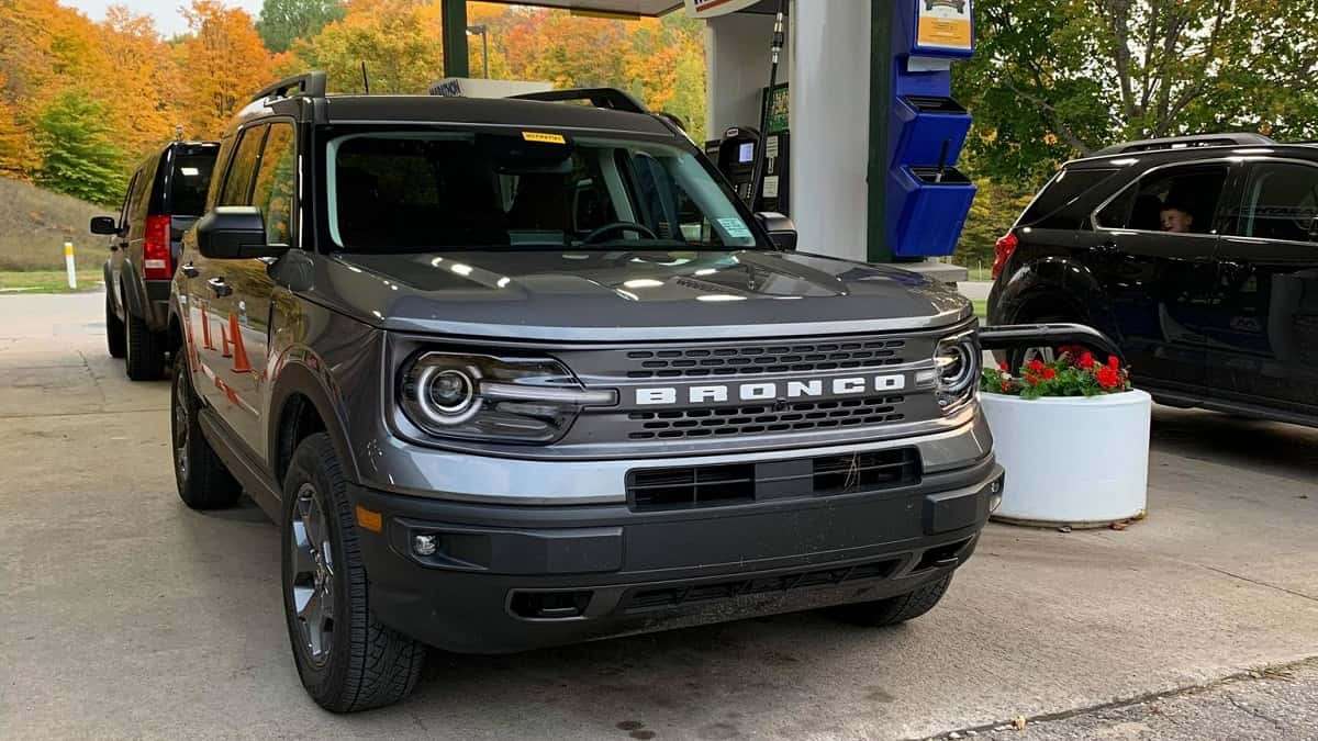 2021 Ford Bronco Is Here, and It's Everything You Hoped For