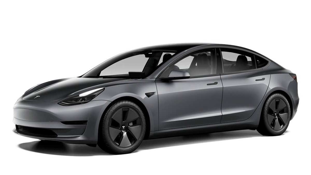 Do You Need to Be Rich To Afford a Tesla? Not Exactly - Model 3 RWD ...