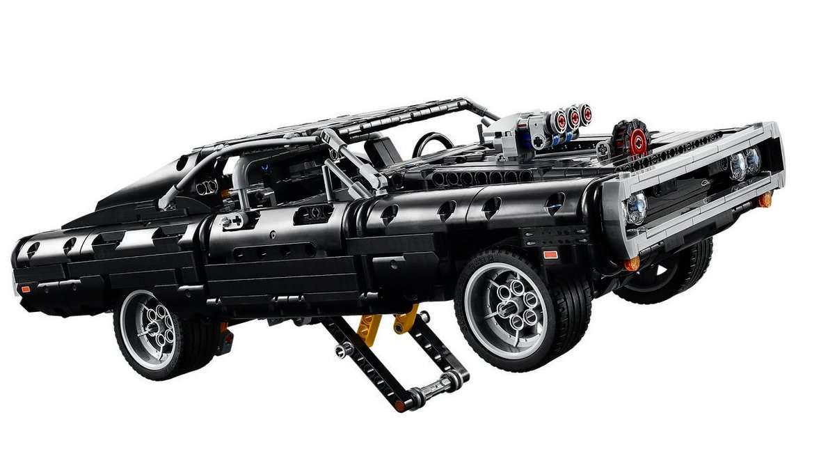 Buy LEGO Technic - The Fast and the Furious: Dom's Dodge Charger