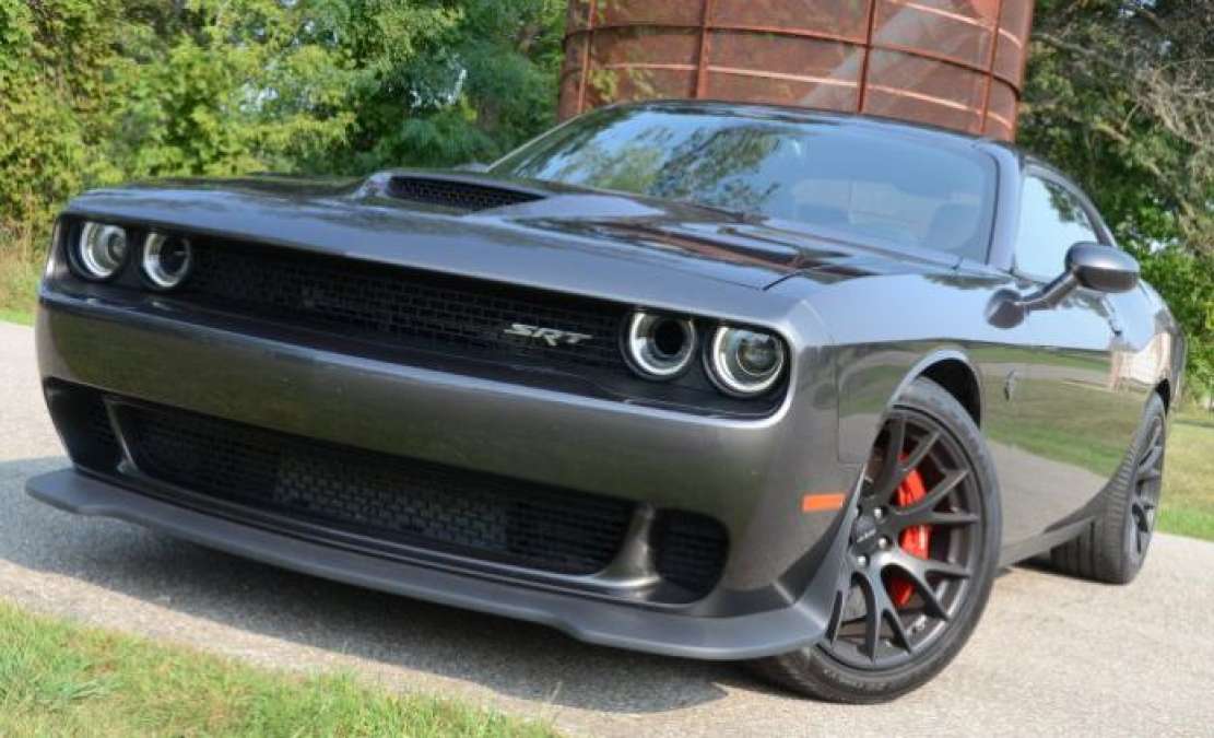 Charger hellcat online supercharger