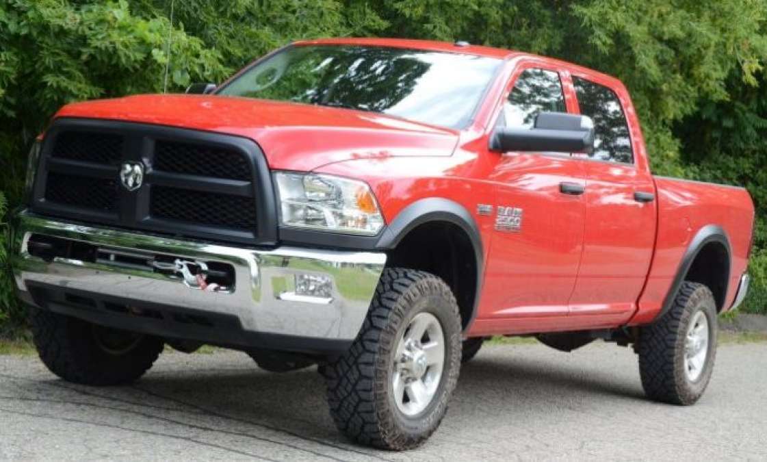 Ram 2500 Power Wagon