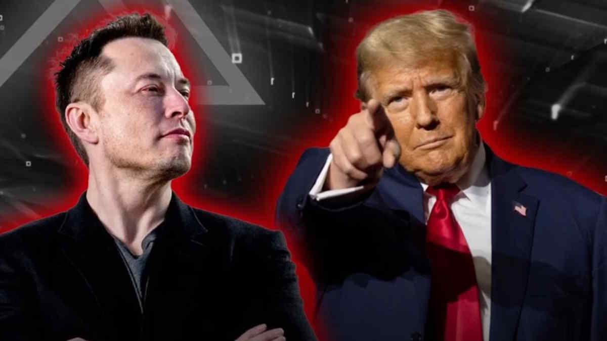 Donald Trump Says He Has To Back EVs After Live Discussion With Elon Musk