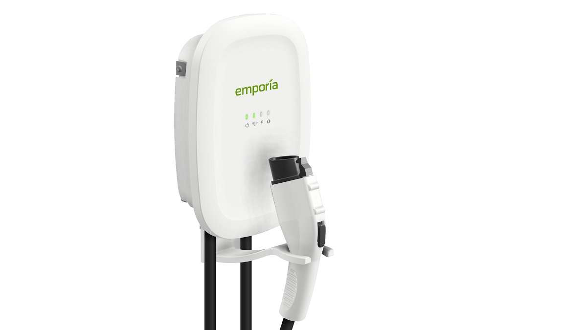 Colorado-Based Emporia Announces $399 Level 2 Home EV Charger | Torque News